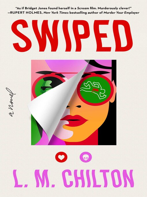 Title details for Don't Swipe Right by L.M. Chilton - Wait list